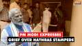 Hathras Stampede: PM Narendra Modi pays condolences to victims during Lok Sabha speech
