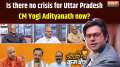 Coffee Par Kurukshetra: How CM Yogi Adityanath handled those who were raising questions against him?