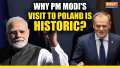 PM Modi's Poland visit: How this visit is significant, what all can you expect?