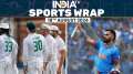 Virat Kohli completes 16 years in International cricket | SA VS WI Test |18th Aug | Sports Wrap