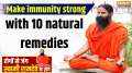 Yoga: How 10 remedies will neutralize deadly fever attack..Know from Baba Ramdev