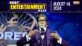 Amitabh Bachchan earns ?5 cr per episode for Kaun Banega Crorepati 16: Report | 14th Aug | E Wrap