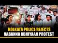 Nabanna Abhiyaan: Kolkata Police rejects permission for protest demanding Mamata's resignation