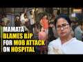 Mamata Banerjee's big claim on mob attack at RG Kar medical college, says  'I feel they are BJP...'