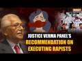 Kolkata Rape Case: What did Justice Verma panel say on death penalty for rapists?