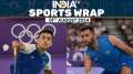 PV Sindhu to face He Bing Jiao of China in round of 16 | 1st Aug | Sports Wrap