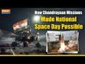 National Space Day 2024: From Chandrayaan-1 to Chandrayaan-3, How India Earned National Space Day