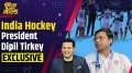 Olympics 2024: Exclusive Interview with Hockey India President Dipil Tirkey on Semifinal Match