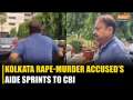 How Kolkata rape-murder accused's close associate sprinted to reach CBI office