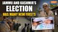 Jammu and Kashmir Assembly Elections: What makes this election unique?