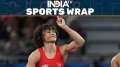 CAS extends decision on Vinesh Phogat's plea till August 16 | 14th Aug | Sports Wrap