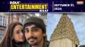 Aditi Rao and Siddharth will wed at a 400-year-old temple | 01 Sep | Entertainment Wrap