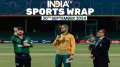 Sports Wrap: Ireland achieves maiden T20I win against South Africa in seven encounters 