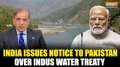 India issues notice to Pakistan seeking review of Indus Water Treaty: All you need to know!