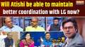 Coffee Par Kurukshetra: Will Atishi be able to maintain better coordination with LG now?