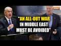 Israel-Hezbollah Conflict: Biden says he will speak with Netanyahu over Lebanon airstrikes