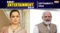 Kangana Ranaut wishes PM Modi on his birthday calls him 'greatest leader' 