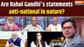 Coffee Par Kurukshetra: Did Rahul Gandhi defame India in America?