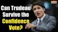 Trudeau Faces Confidence Vote: Key challenges his government facing Will he step down? Explained