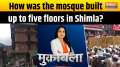 Muqabla : Shimla's Sanjauli mosque, Focal point of controversy