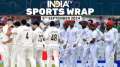 Sports Wrap: Afghanistan to face New Zealand in one-off Test in Noida 