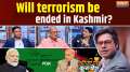 
Coffee Par Kurukshetra: Will terrorism be ended in Kashmir?