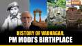 PM Modi's 74th Birthday: Know About Historical Treasures in PM Modi's Birthplace Vadnagar