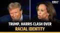 U.S. Polls 2024: Trump and Harris clash over race and rally sizes during their tense first debate