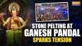 Gujarat: Tensions erupt after stone pelting at ‘Ganesh pandal’ in Surat; police arrest accused