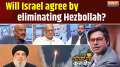 Coffee Par Kurukshetra: Will Israel agree by eliminating Hezbollah?