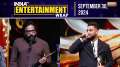 Entertainment Wrap: Karan Aujla Takes Trendsetter Award at IIFA 2024 