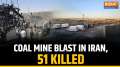 Coal Blast In Iran: Explosion at Iran coal mine kills at least 51 people