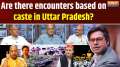 Coffee Par Kurukshetra: Which caste had more encounters in UP?