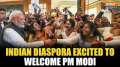 PM Modis US Visit Indian Diaspora excited to welcome PM Modi at New York