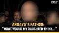 RG Kar Hospital horror: Abhaya’s father in tears, says "What would my daughter think"