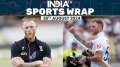 Sports Wrap: Ben Stokes' recovery on track for Pakistan series 