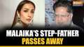 Malaika Arora's step-father Anil Mehta dies by suicide after jumping off building in Mumbai