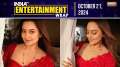 Sonakshi Sinha celebrates her first Karwa Chauth  | 21 October | E Wrap