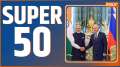 
Super 50: Prime Minister Narendra Modi left for Russia....