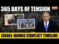 Israel-Hamas Conflict: Key Events from Drone Strikes to Ground Offensives in Lebanon