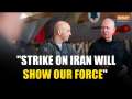 Israel- Iran War: Israeli Defence Minister Yoav Gallant briefs troops for Israel's attack on Iran