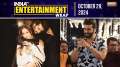 Entertainment Wrap: Arjun Kapoor Confirms Break Up With Malaika, Says 'Abhi Single Hun'