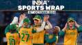 South Africa knock Australia out of the Women's T20 World Cup | 18 Oct | Sports Wrap