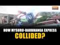 Mysuru-Darbhanga Express Collides: How the Passenger Train Derailed from Its Destination?