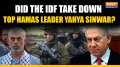 Israel Killed Hamas Leader Yahya Sinwar? All You Need to Know