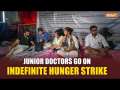 West Bengal: Junior Doctors Go on indefinite Hunger Strike over RG Kar Medical College horror