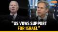 Iran-Israel War: Blinken condemns Iran's missile attack on Israel, vows continued US Support