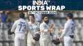 India to play New Zealand on day one of first Test | 16th Oct | Sports Wrap