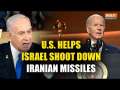 Iran attacks Israel: US fires interceptors against Iranian missiles as Tehran takes revenge