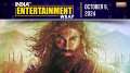 Ranbir Kapoor’s rugged avatar for 'Shamshera' goes viral | 9th October | Entertainment Wrap